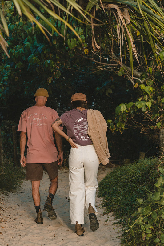 Why we hand print our t-Shirts: The art and craft behind our clothing brand