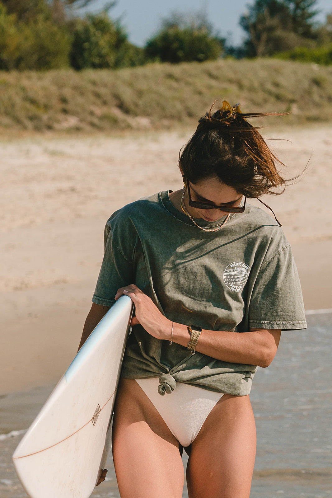 Broken Head Unisex Byron Bay T-shirt