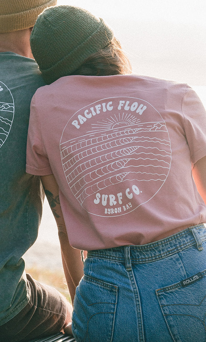 Broken Head Byron Bay T-Shirt