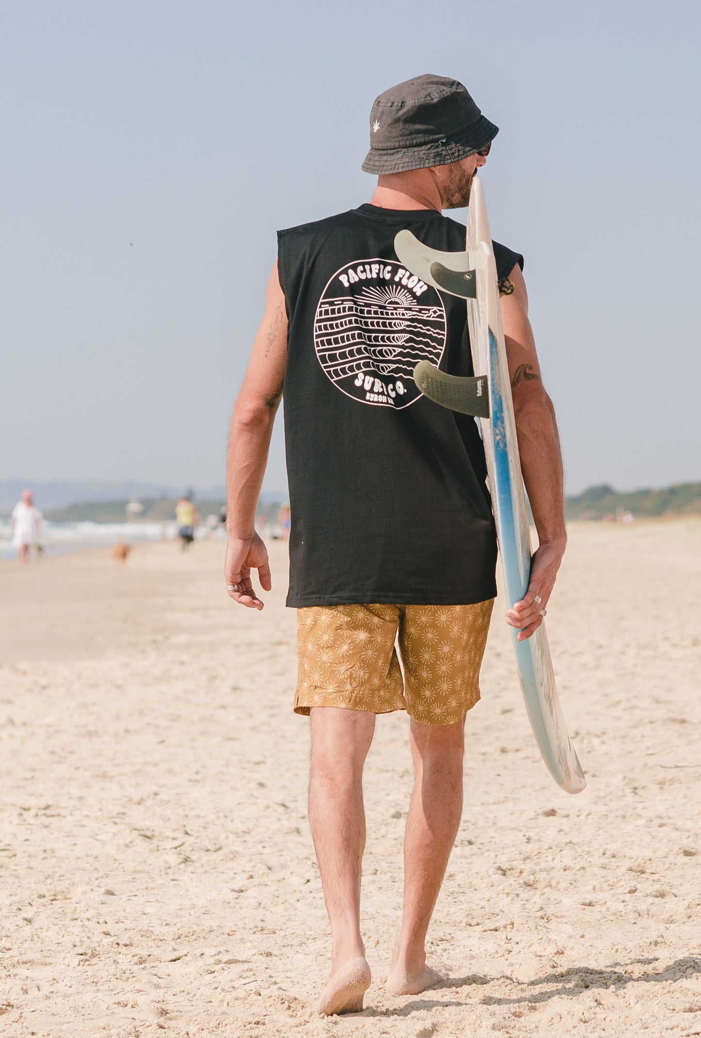 Broken Head Byron Bay Sleeveless