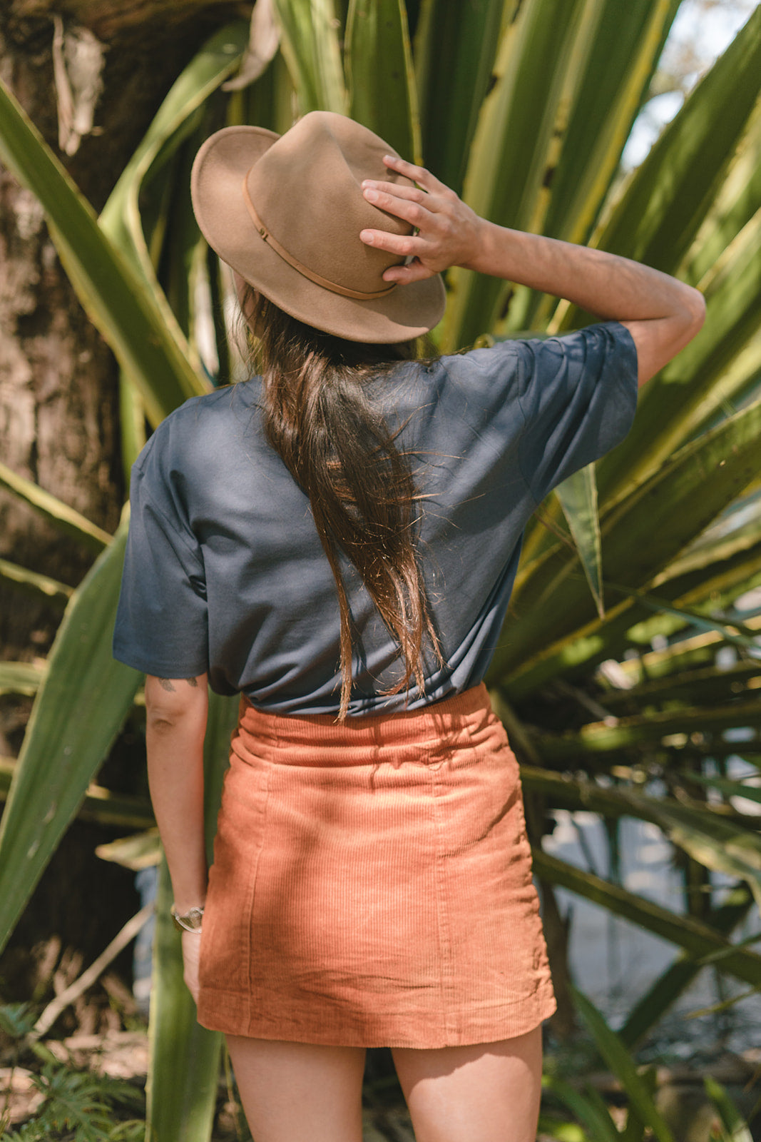 Byron Bay Surf Co Front Logo Unisex T-Shirt