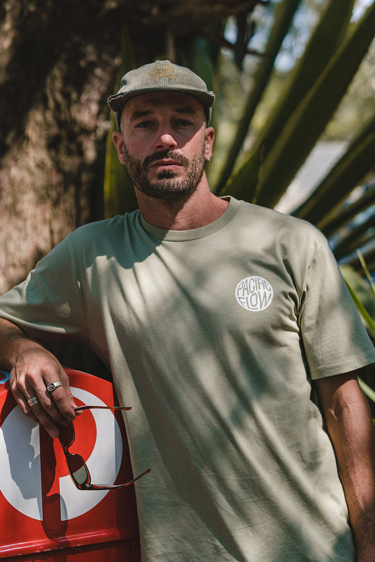 Go With The Flow Island T-shirt