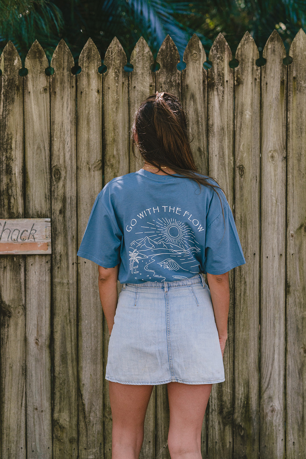 Paradise Oversized T-shirt
