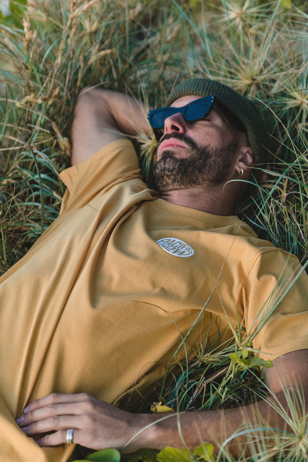 Go With The Flow Island T-Shirt