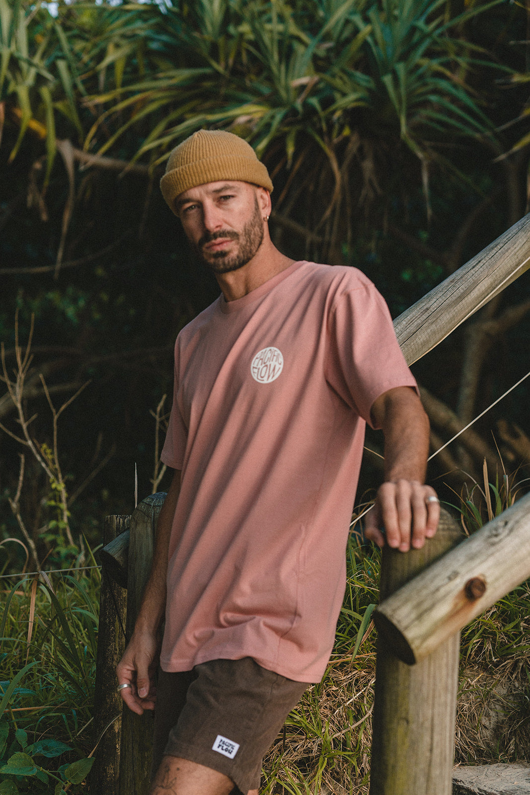 Go With The Flow Island T-Shirt