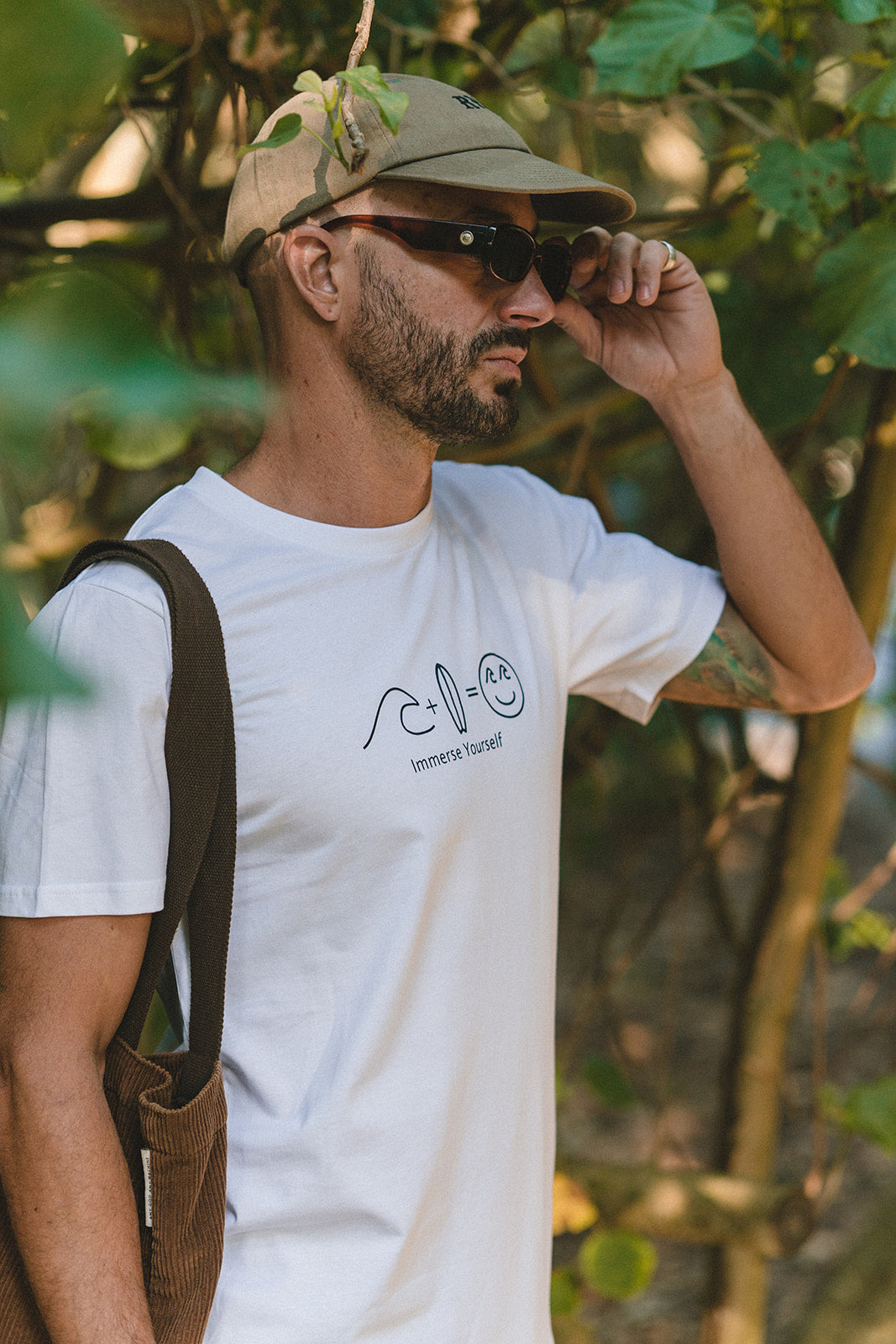 Immerse Yourself T-shirt