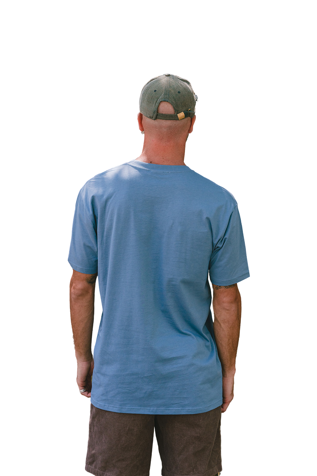 Blue T-Shirt
