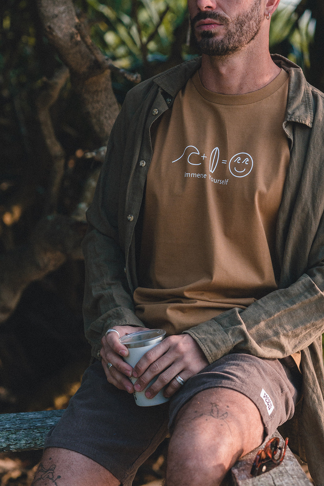 Immerse Yourself T-shirt