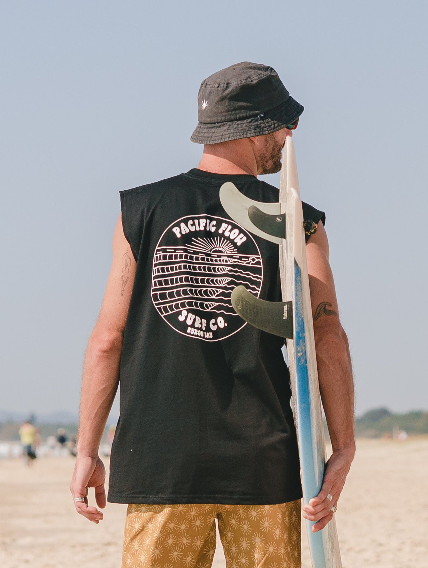 Broken Head Byron Bay Sleeveless