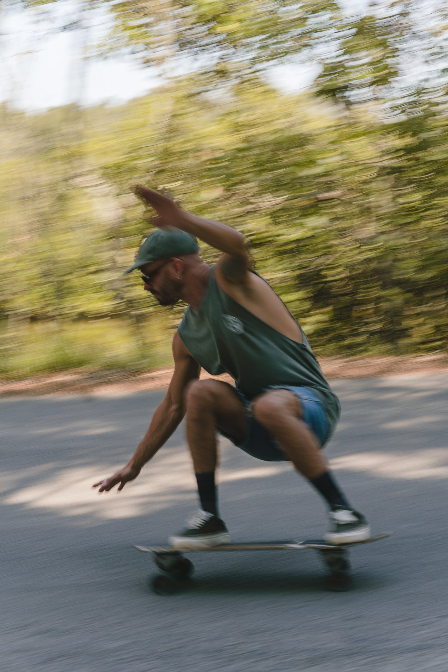 Seek Wander Explore - Sleeveless