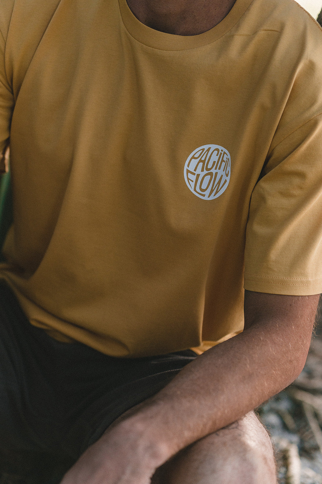 Go With The Flow Island T-Shirt