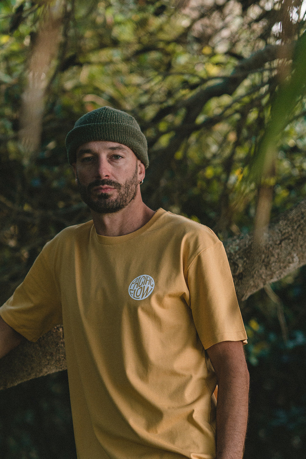 Go With The Flow Island T-Shirt