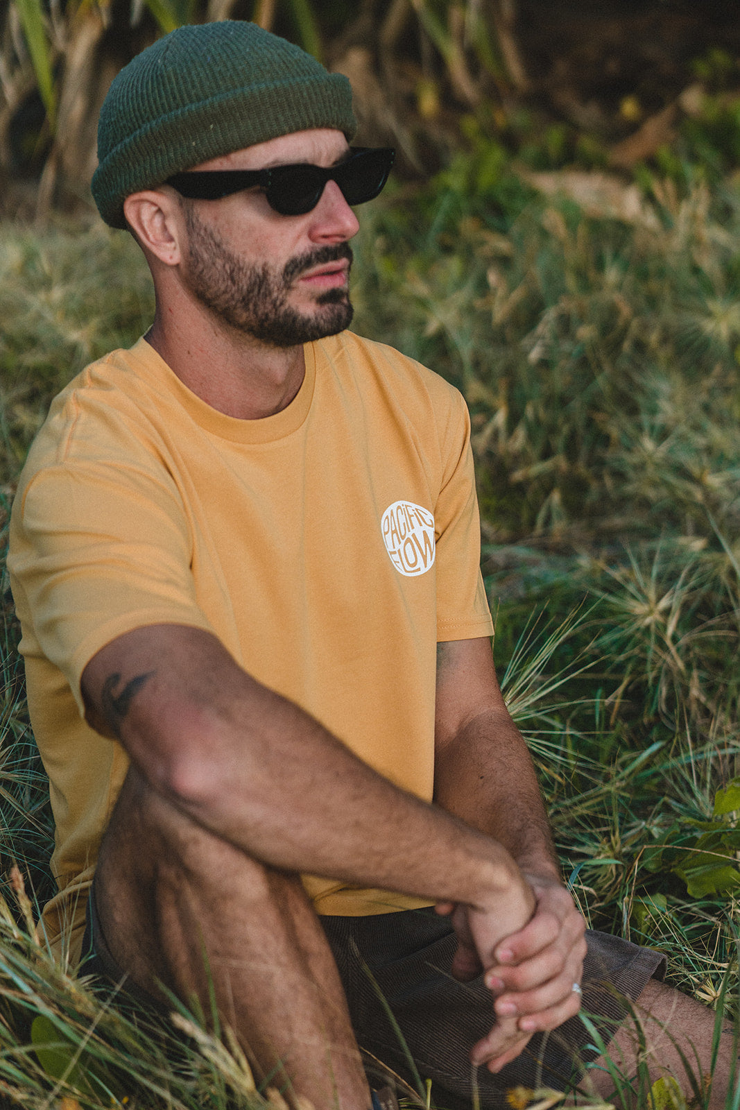 Go With The Flow Island T-Shirt