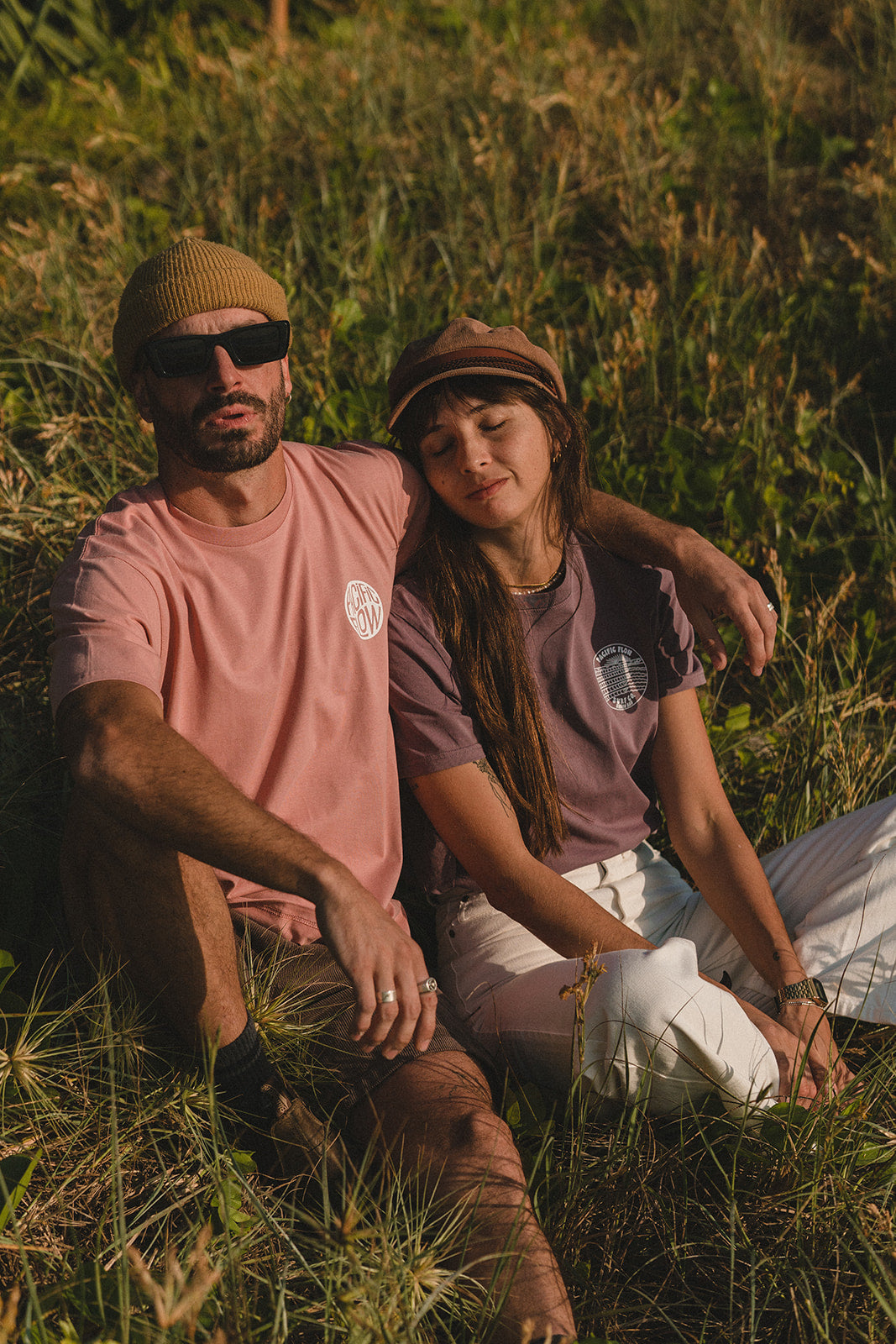 Go With The Flow Island T-Shirt