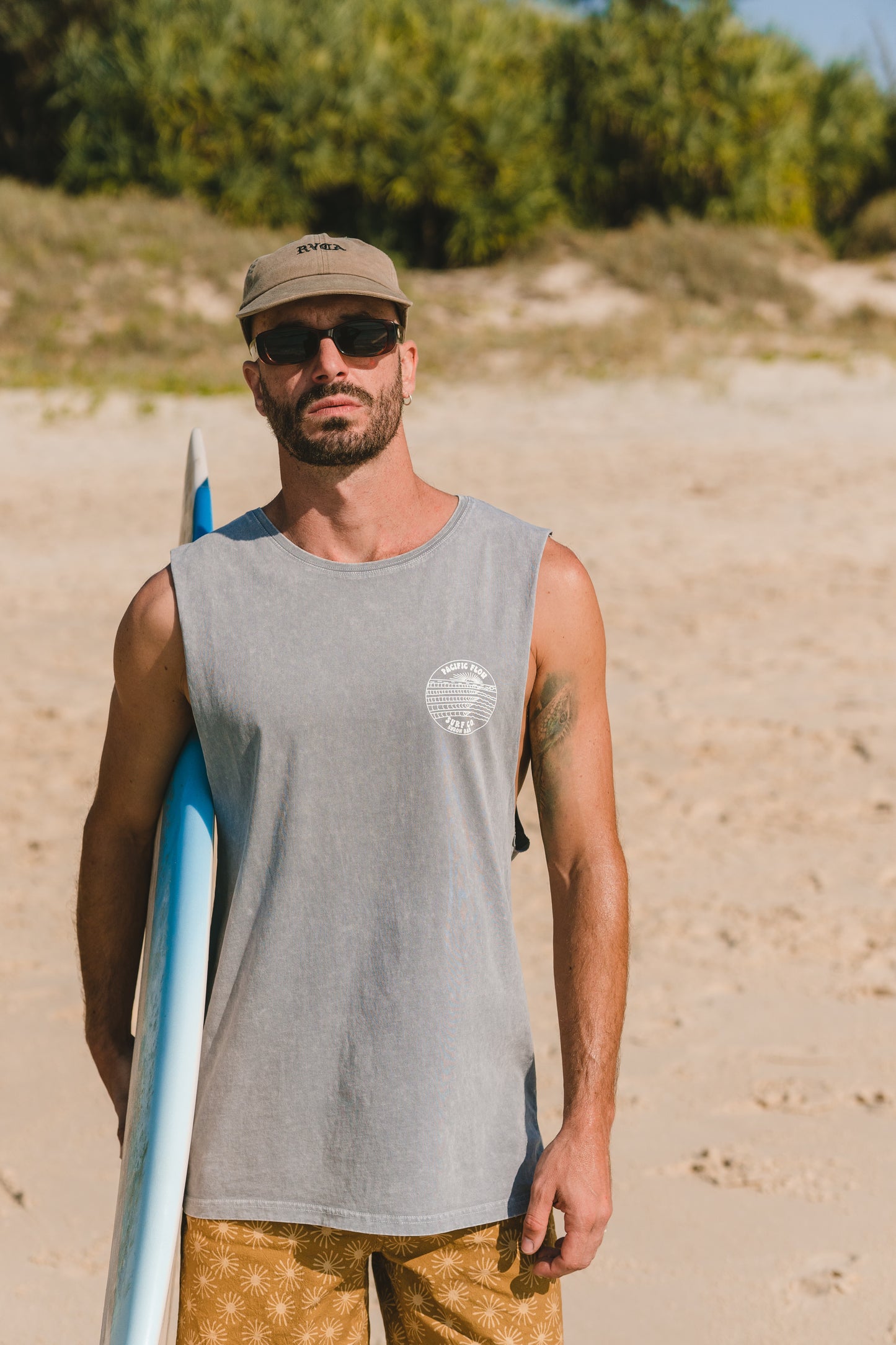 Broken Head Byron Bay Sleeveless