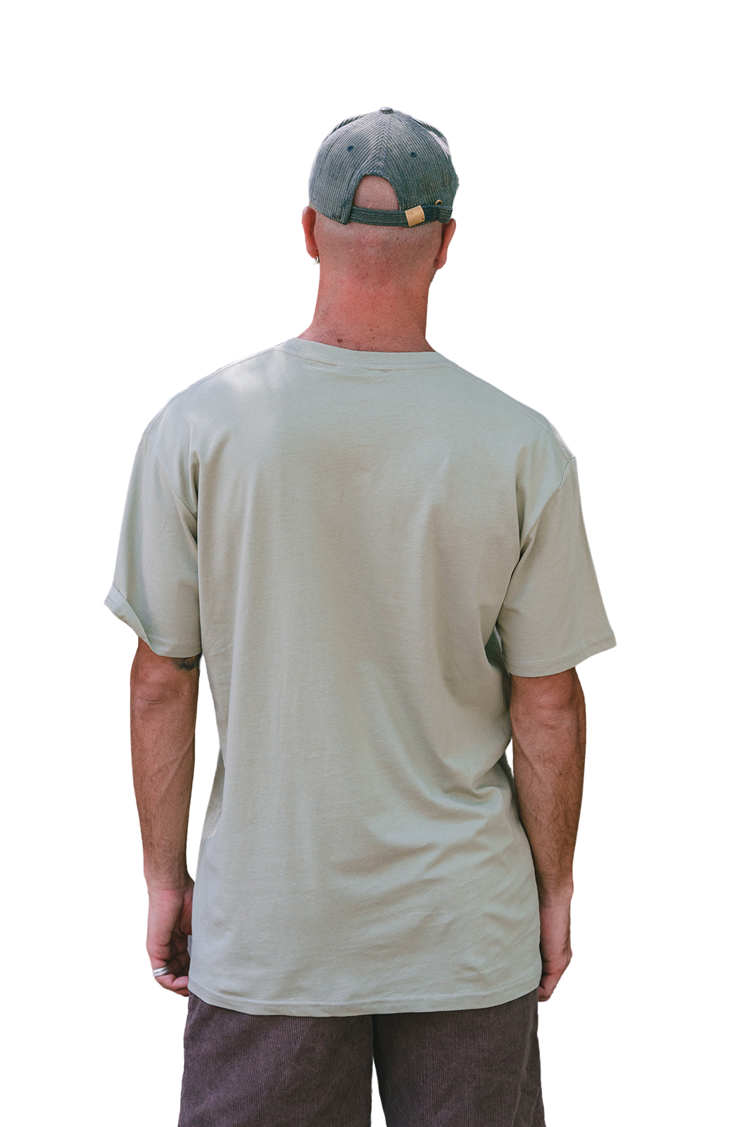 Plain Pistachio t-shirt
