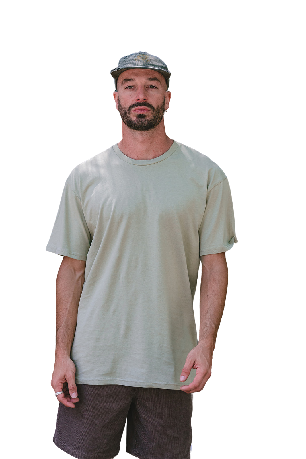Plain Pistachio t-shirt