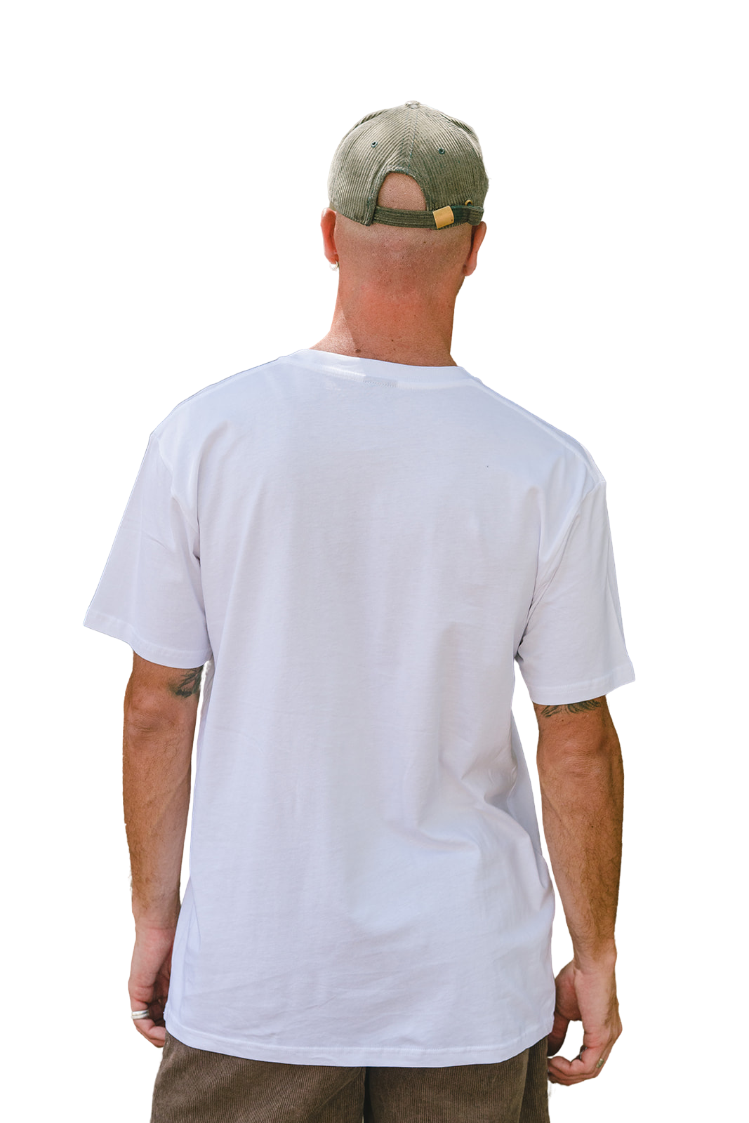 White T-Shirt