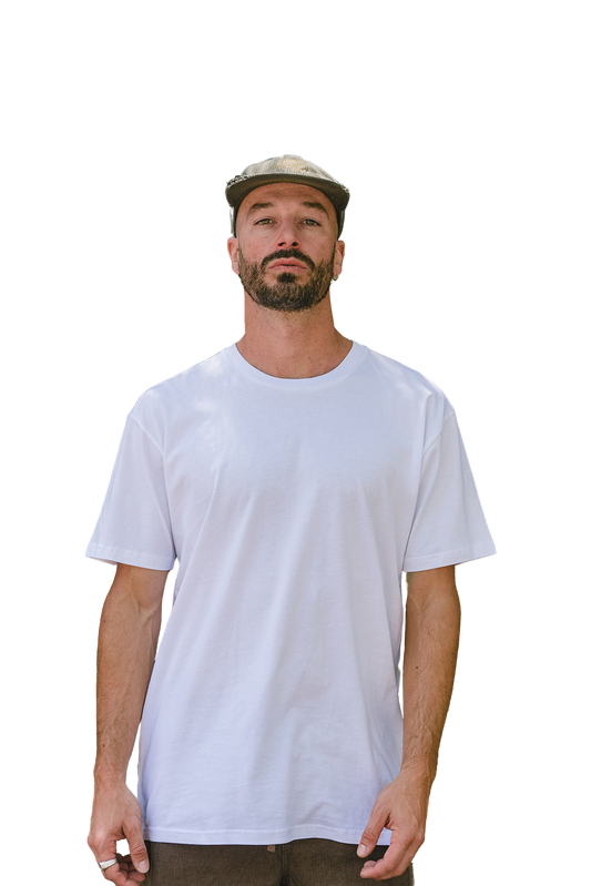 White T-Shirt