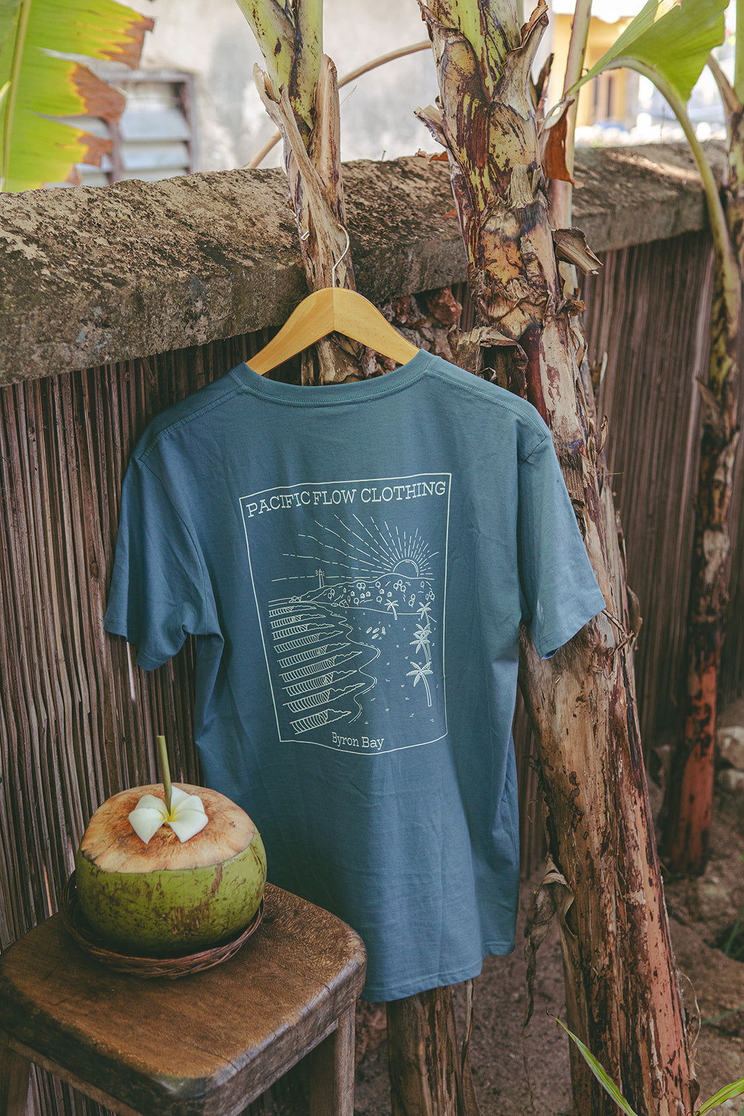 The Pass Byron Bay T-shirt