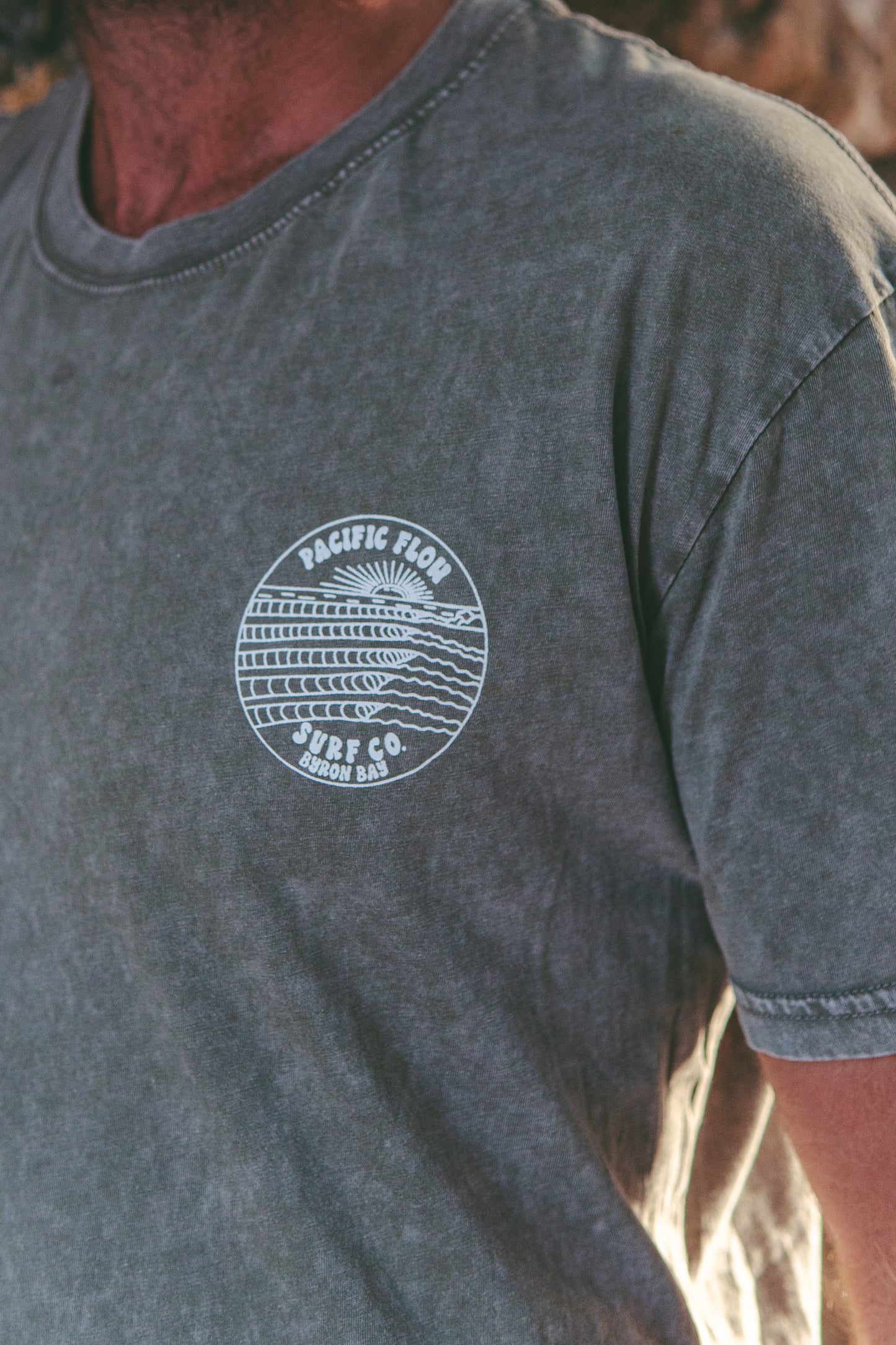 Broken Head Byron Bay T-shirt