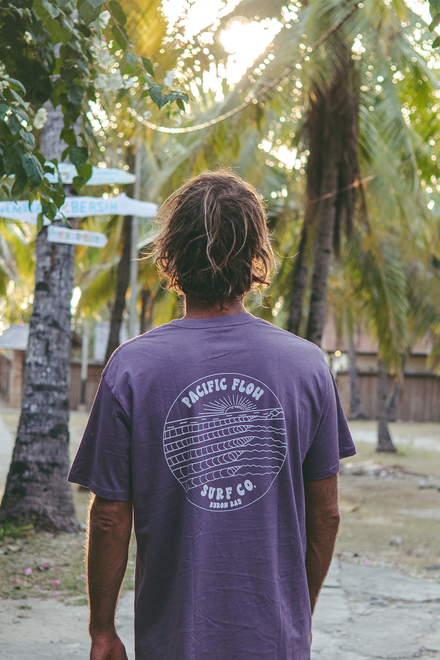 Surf Co Byron Bay T-shirt