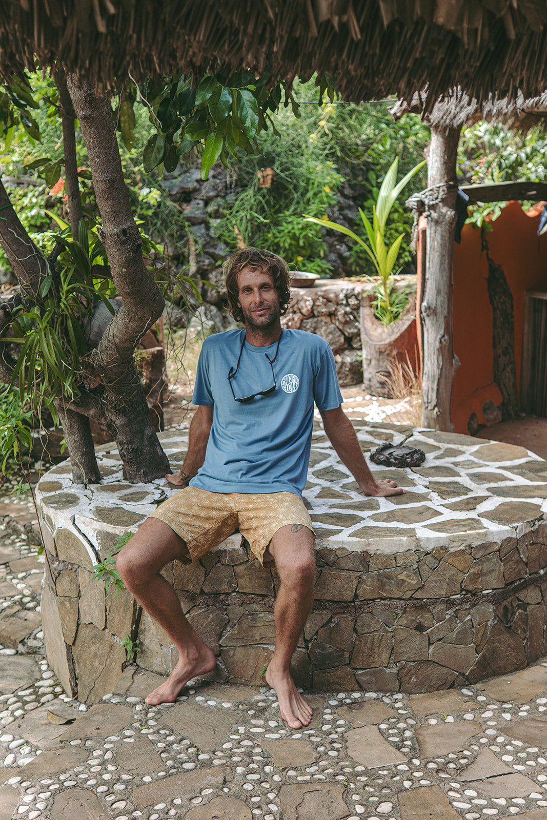 The Pass Byron Bay T-shirt